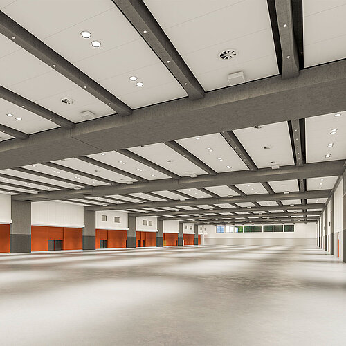 CCH - Halle H | CCH Hall H CCH - Halle H | CCH Hall H