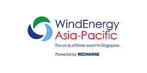 WindEnergy Asia-Pacific | The on & offshore event in Singapore Logo WindEnergy Asia-Pacific | The on & offshore event in Singapore