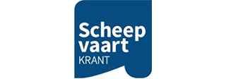 Scheep Vaart Krant Logo Scheep Vaart Krant
