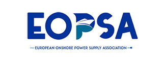 EOPSA | European Onshore Power Supply Association Logo EOPSA | European Onshore Power Supply Association